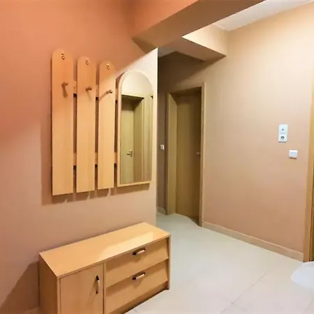 Apartment с две спални бриз